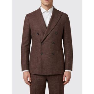 Tagliatore Jacket Men Brown